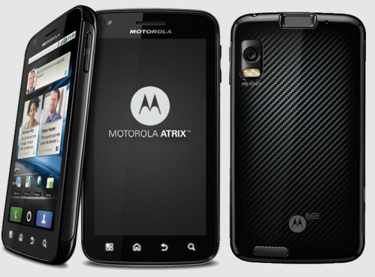 Motorola Atrix 4G Review