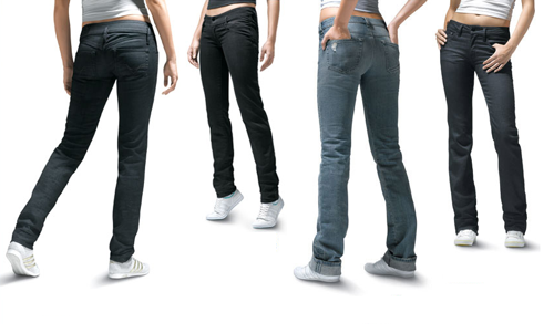 7 Aturan Mencari Celana Jeans